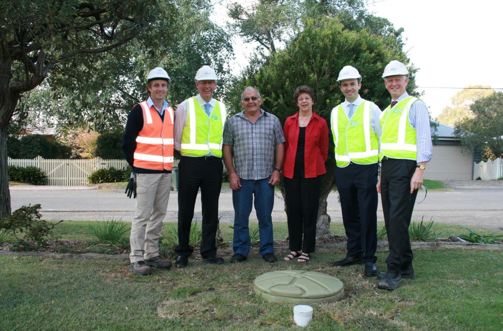 First wastewater installation for $20 million Cowan scheme
