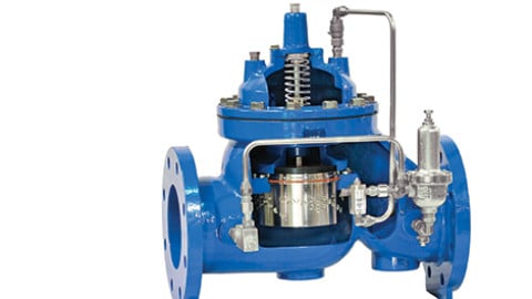 Choosing the right valve: matching function and application