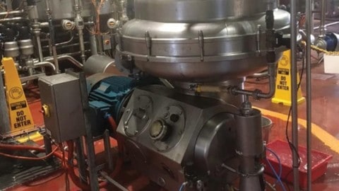 Detecting imbalance in centrifuges