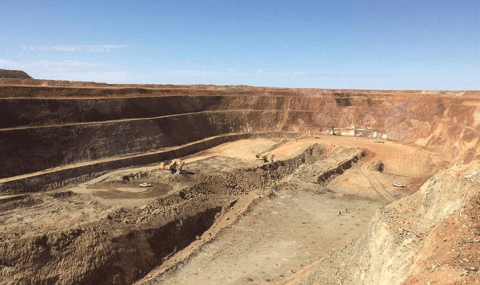 Expanding production at the Wiluna Gold Mine