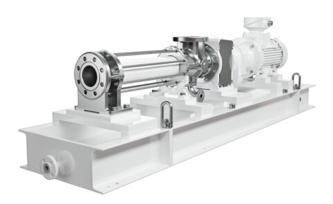 Custom-built progressive cavity pumps for oil and gas applications ...