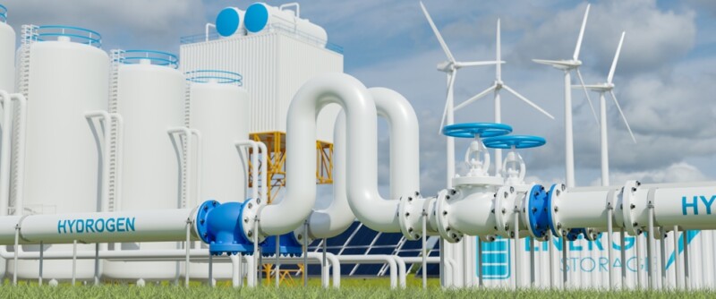 $140M hydrogen hub development - Pump Industry Magazine