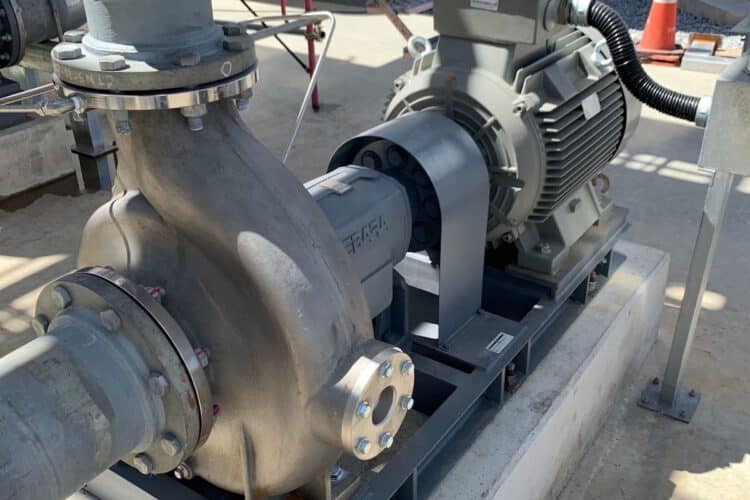Image: EBARA PUMPS Australia