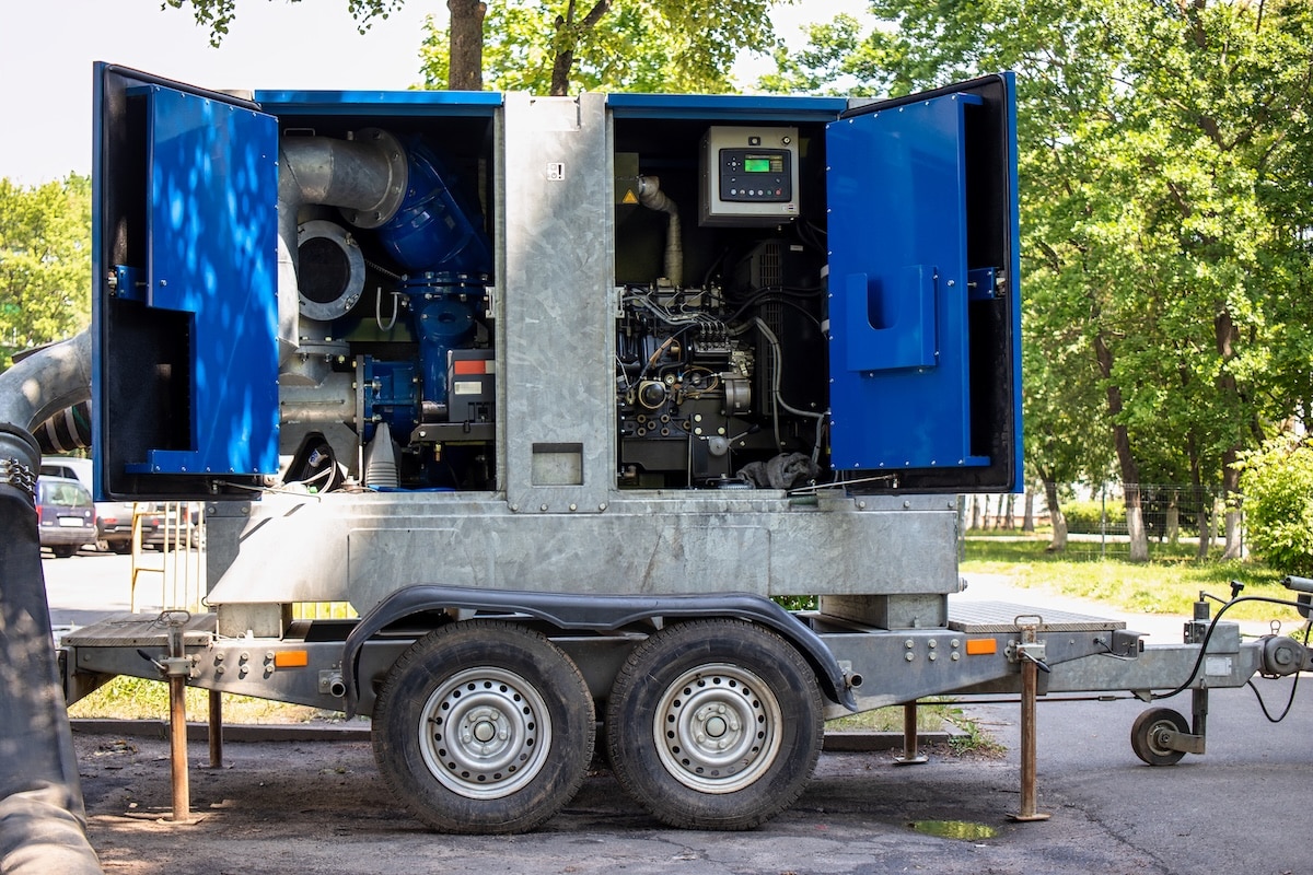 Atlas Copco grows mobile water treatment solutions stable - Pump ...