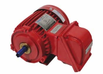TECO Flameproof Electric Motors are engineered for hazardous environments in mining, oil and gas, water, and chemical processing.
