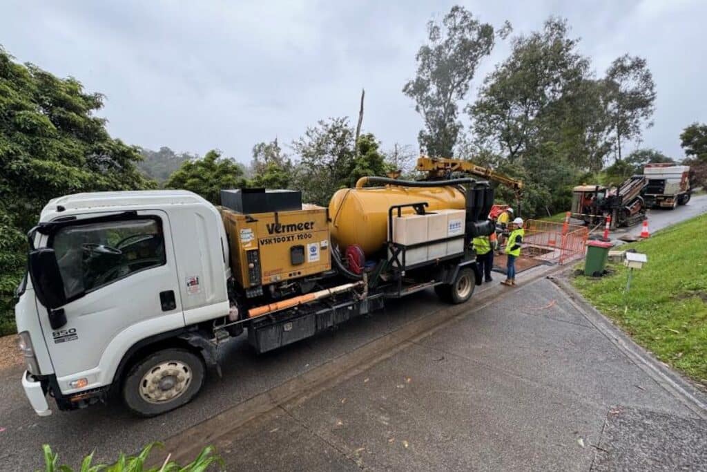 Lilydale joins YVW sewerage upgrade - Pump Industry Magazine