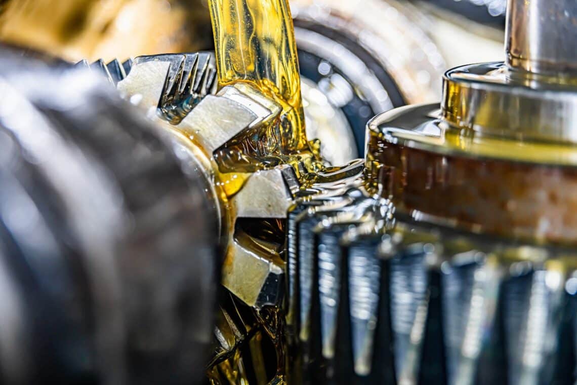 How Motion and Shell transformed gearbox performance - Pump Industry ...
