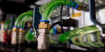 liquid cooling data centres