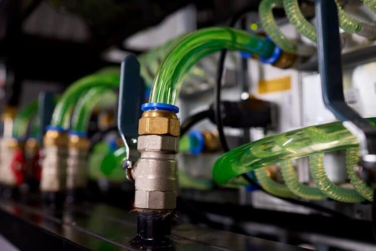 liquid cooling data centres