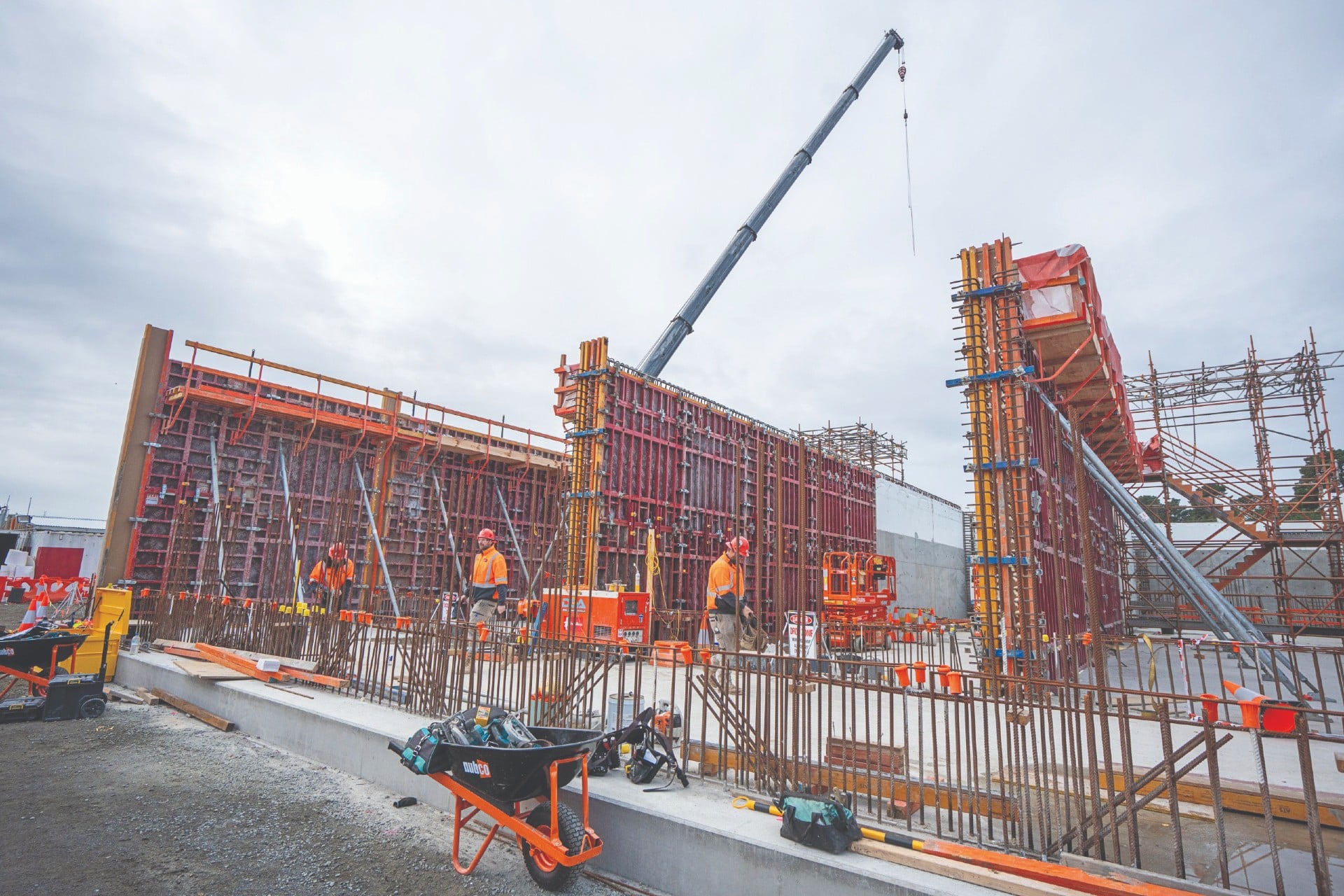 Taskar Hydropower Inside TasWater’s $2 billion network overhaul - Pump Industry Magazine