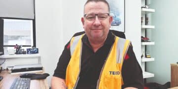 TECO Australia sales director Wilfred Krog. Image: TECO Australia
