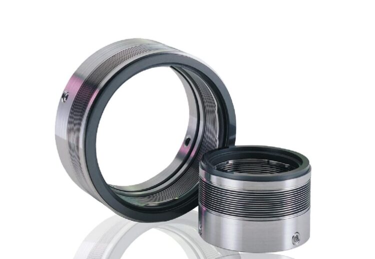 metal bellows seals