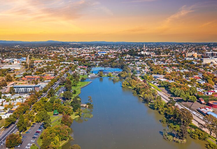 pump stations Victoria