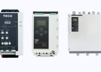 TECO soft starters