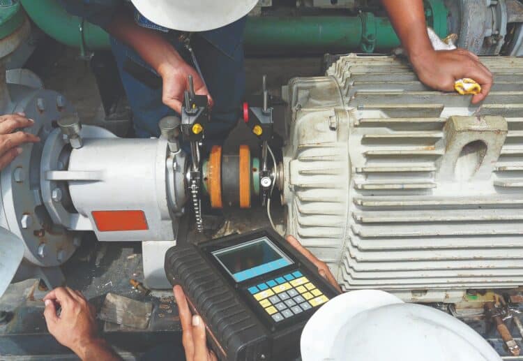 The commissioning engineer must equip themself with the right equipment. Image: greynanda/shutterstock.com