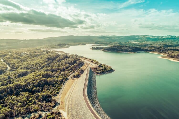 Cardinia Reservoir