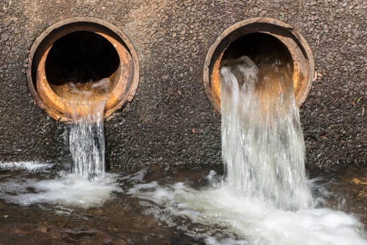 stormwater pump stations