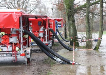 Boerger mobile pumps