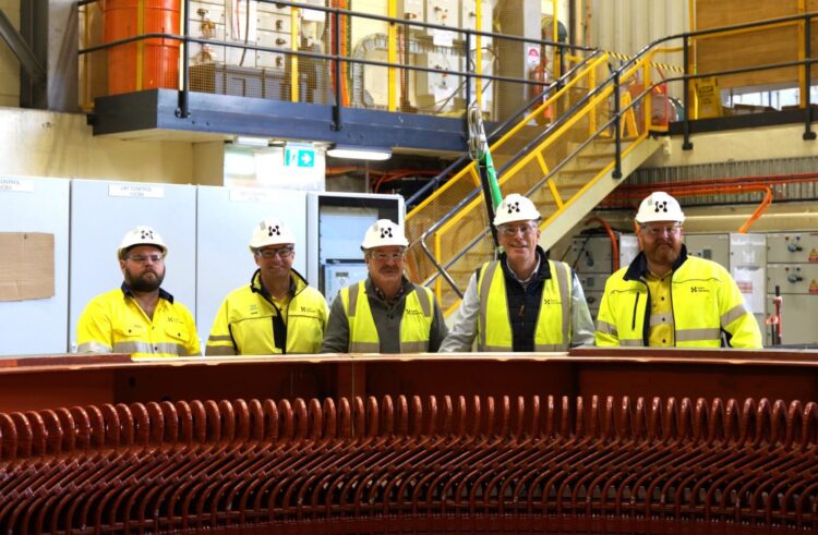 Tasmania hydropower