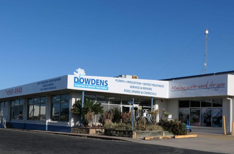 AxFlow Dowdens