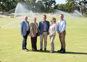 Frankston recycled water