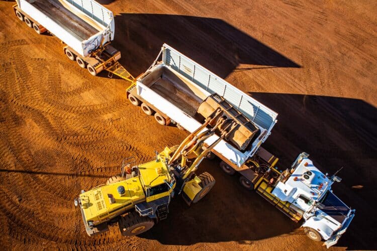 sealing mining
