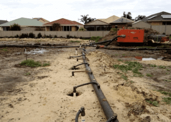 dewatering construction