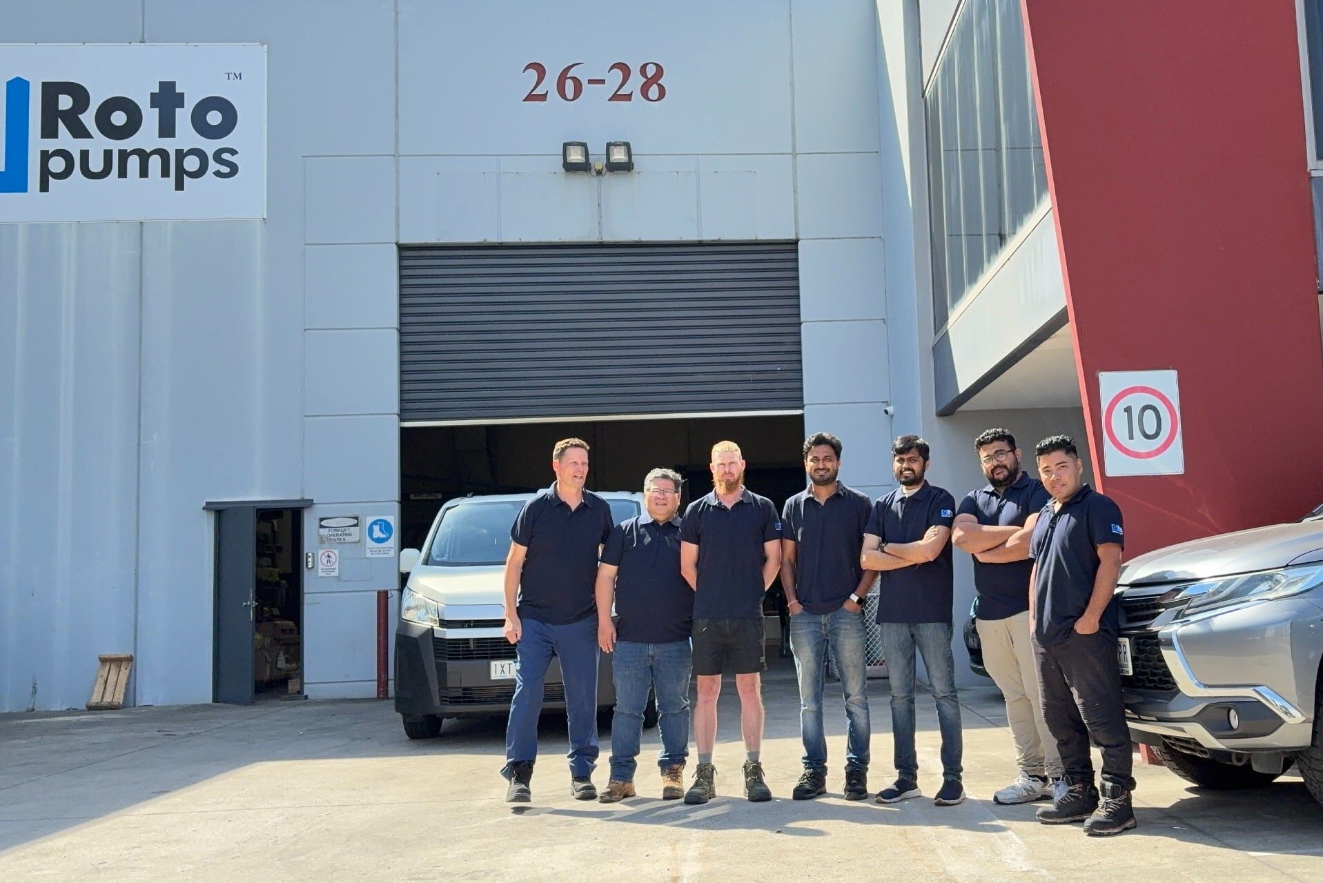 How Roto Pumps built its 25-year Australian legacy - Pump Industry Magazine