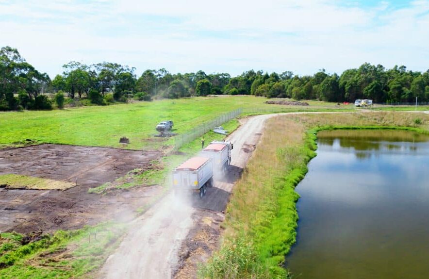 Key milestones for South Gippsland water and wastewater projects