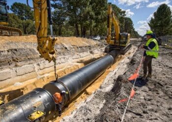 Alkimos pipeline