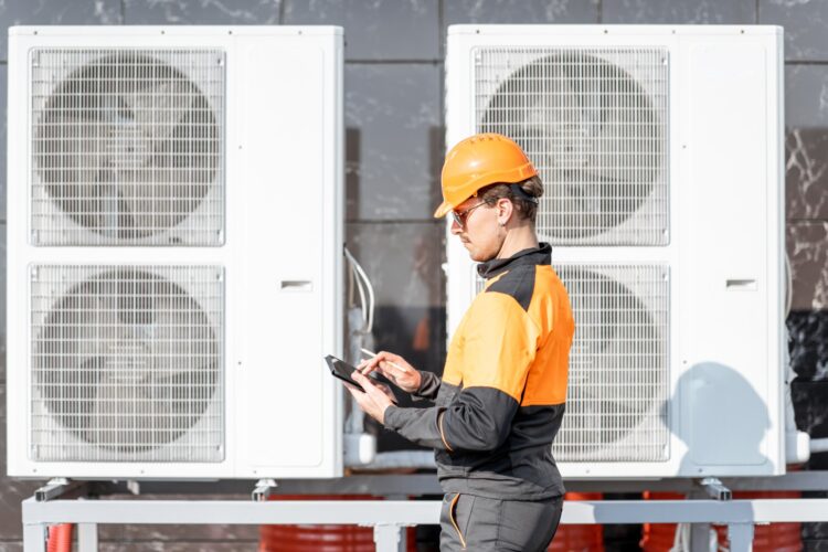 heat pump