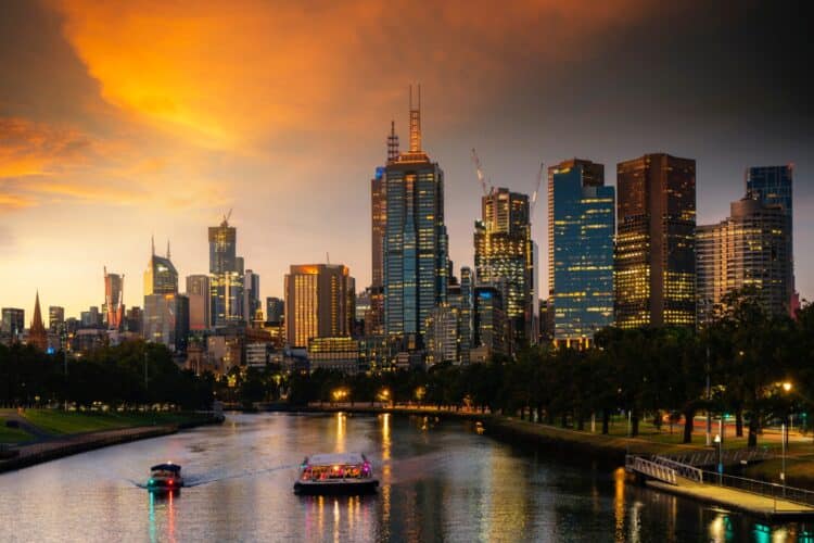 Melbourne Water