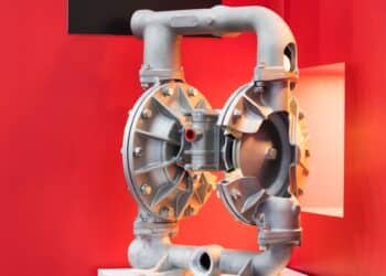 diaphragm pump