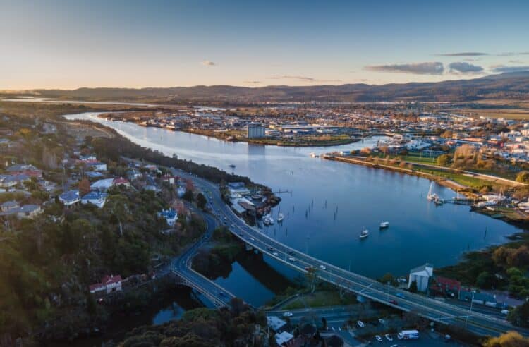 Prospect Vale sewerage improvement project