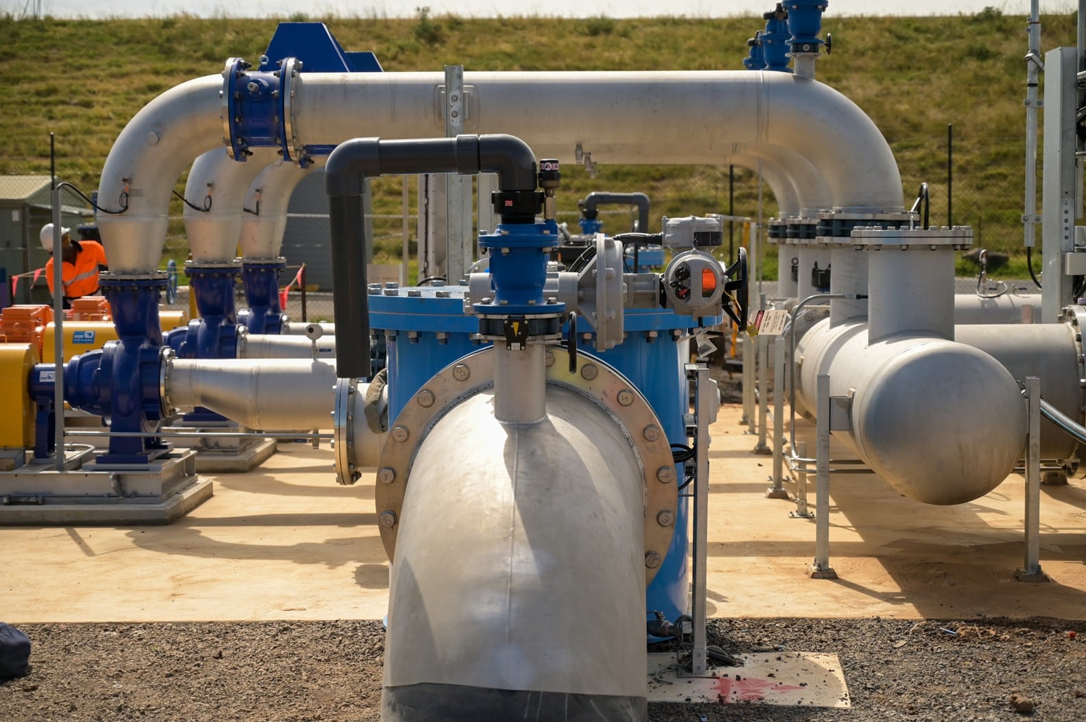 Melbourne data centre first to be supplied by recycled water