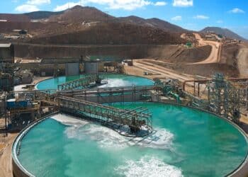 TECO VSDs are designed for harsh mining applications. Image: Jose Luis Stephens/shutterstock.com