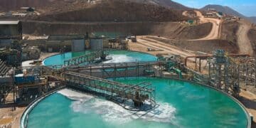TECO VSDs are designed for harsh mining applications. Image: Jose Luis Stephens/shutterstock.com