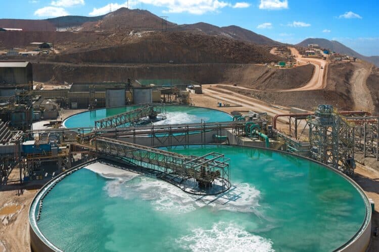 TECO VSDs are designed for harsh mining applications. Image: Jose Luis Stephens/shutterstock.com