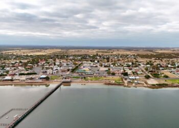 SA desalination plant