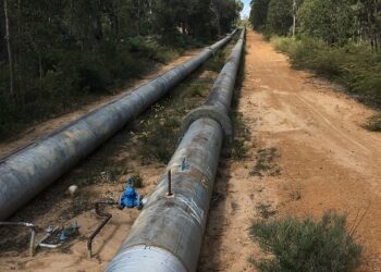 Goldfields pipeline