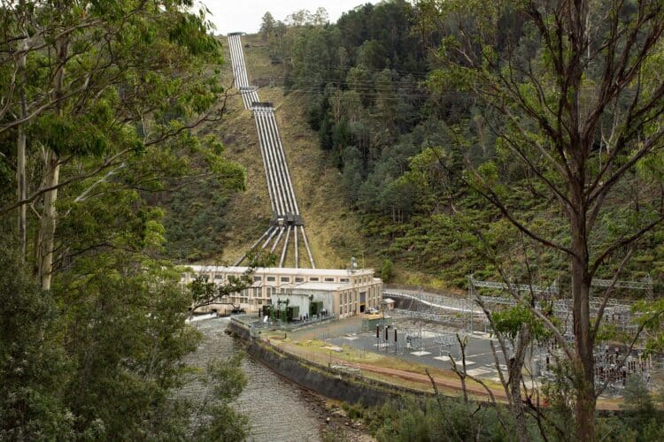 Hydro Tasmania