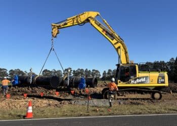 Traralgon Western Distribution Main