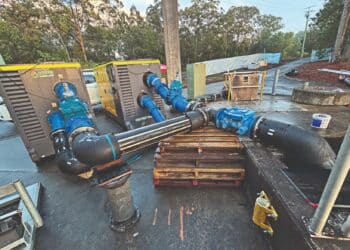 Unitywater wastewater