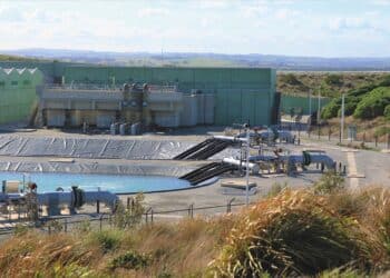 desalination project