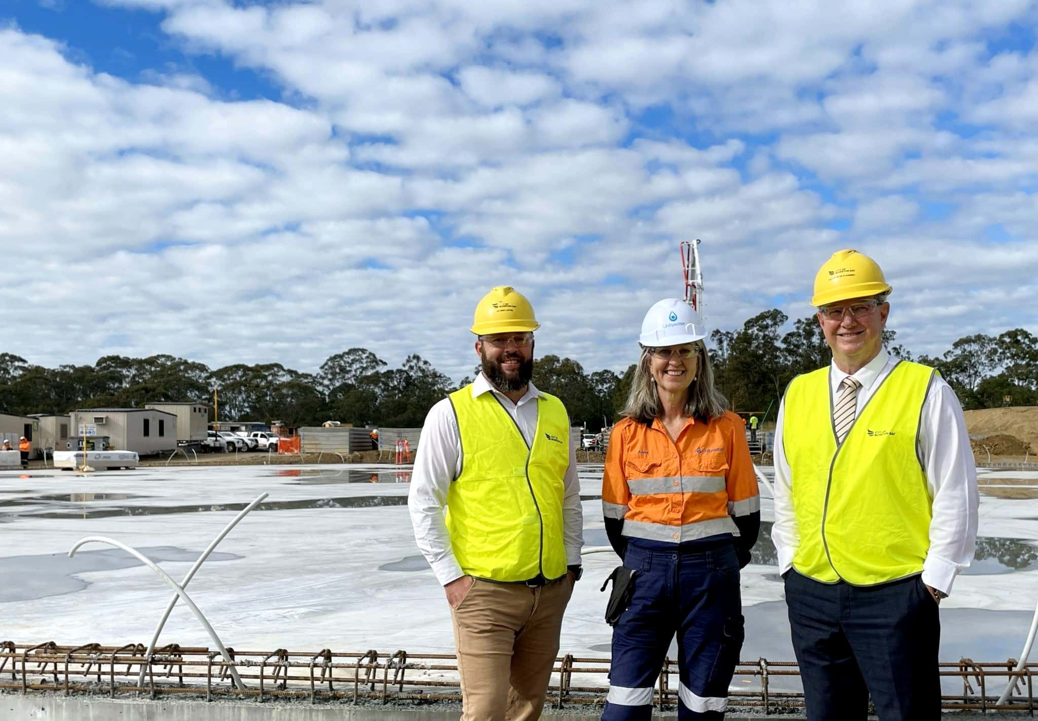 New reservoir sets up Moreton Bay for decades to come