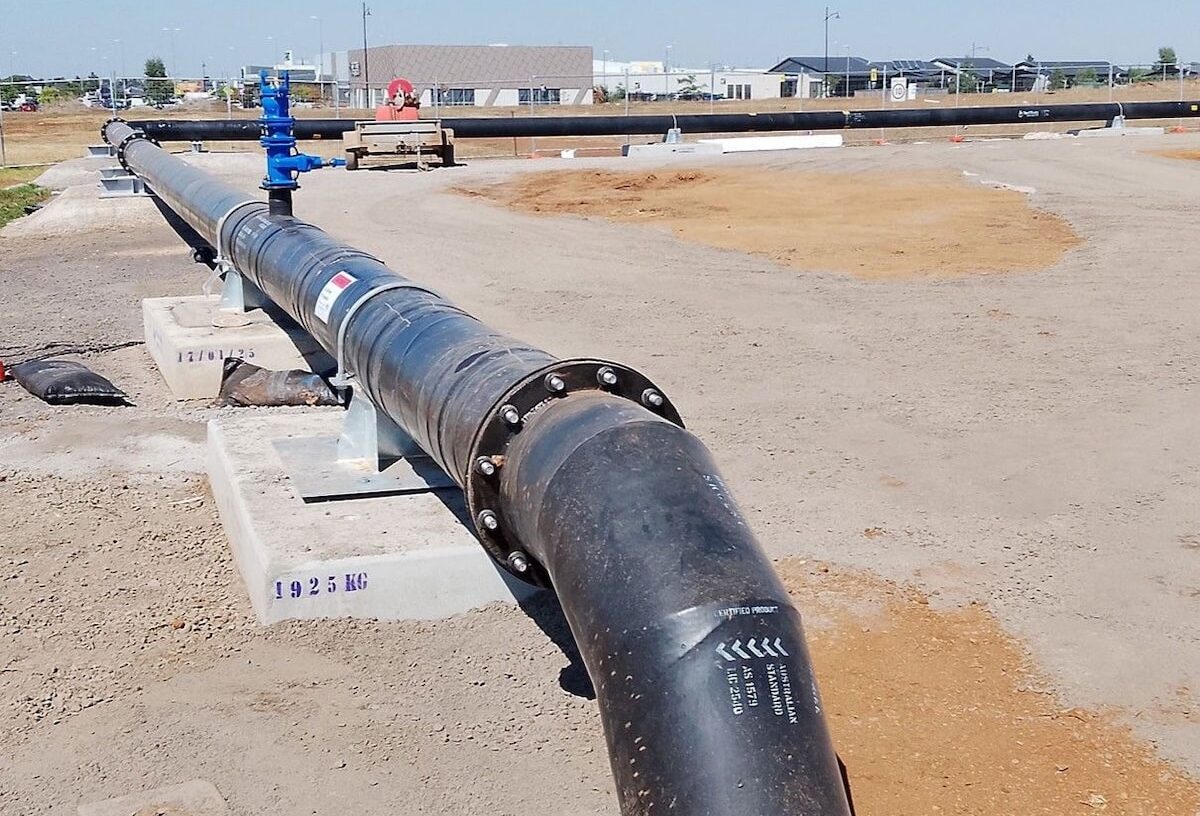 From data centres to pipelines: Greater Western Water is keeping busy
