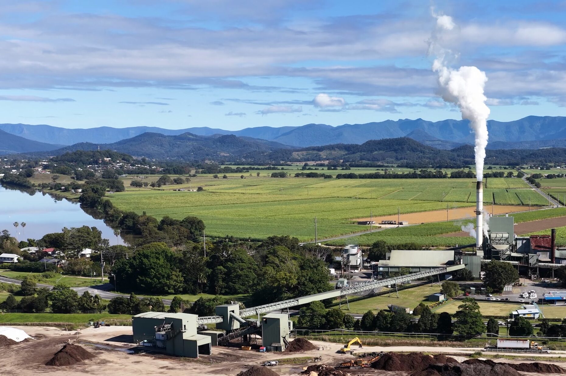 Lavender Creek one of three new pump stations coming to Murwillumbah