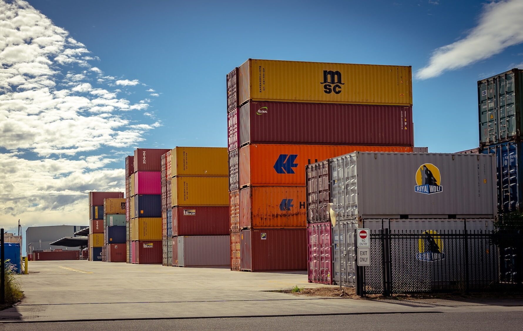 Six new pump stations for Port of Brisbane