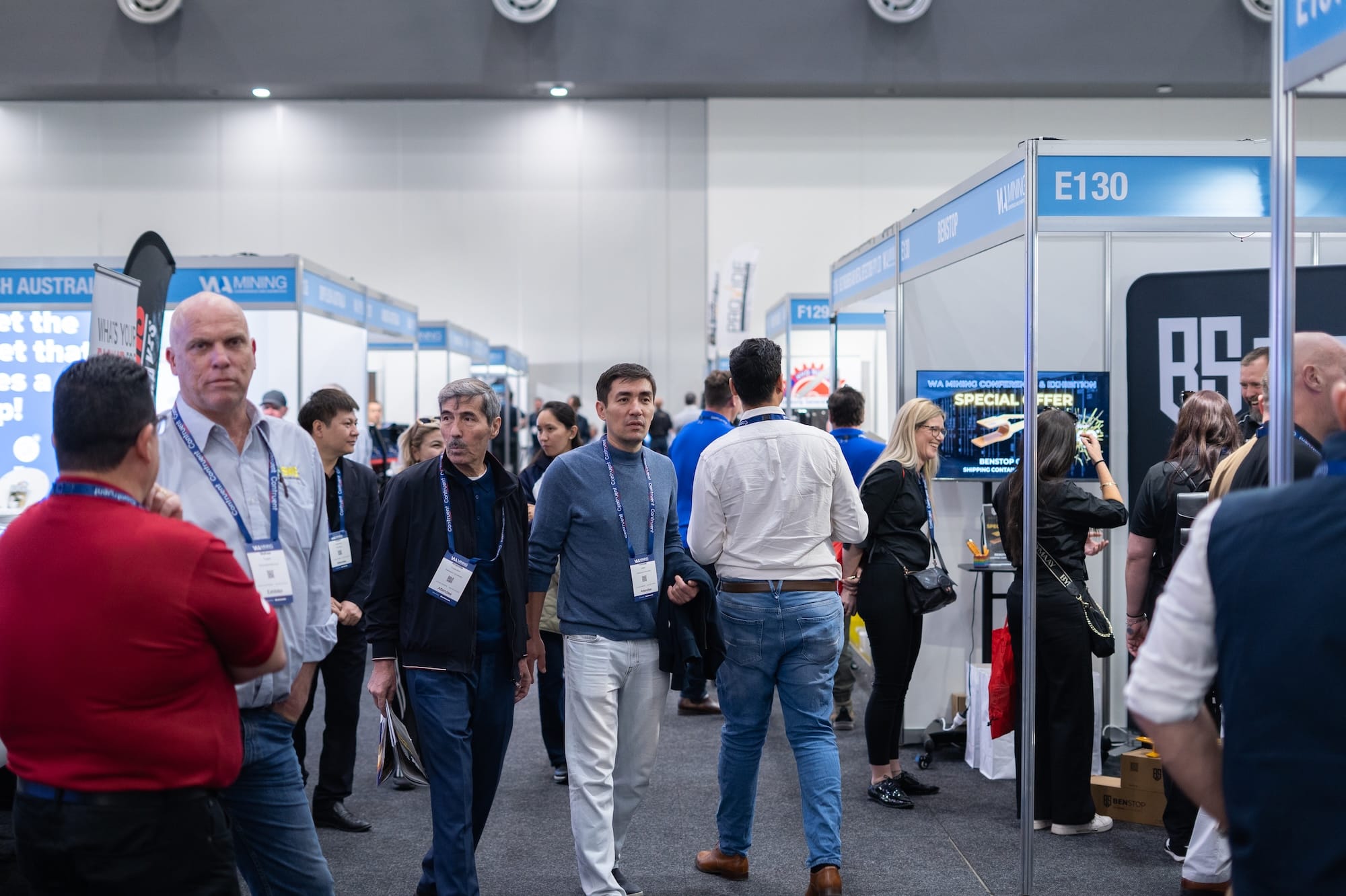 Why Blackwoods keeps coming back to the WA Mining Conference