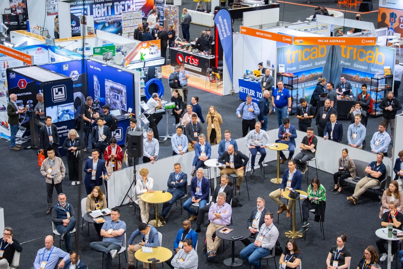 AIMEX 2027: What’s new and why it matters for exhibitors - Pump ...